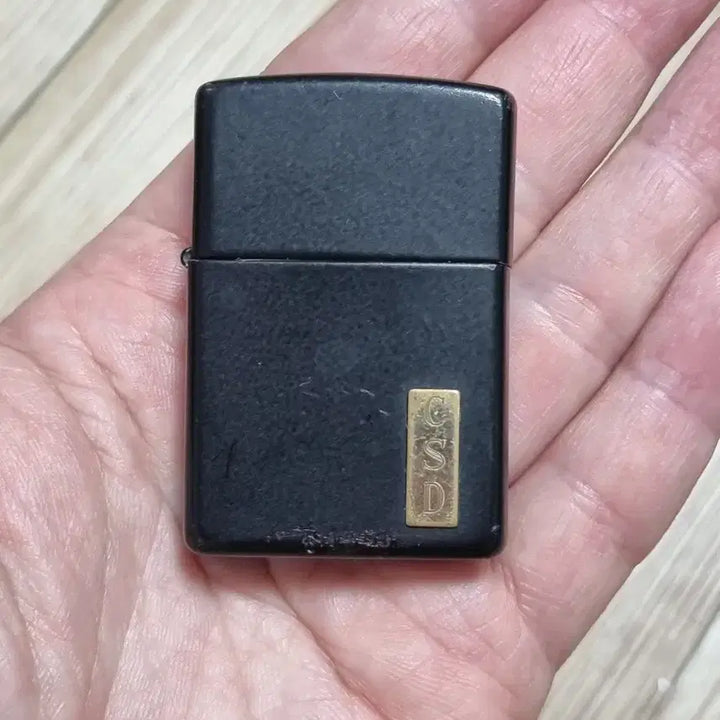 [BUNJANG] Zippo Lighter &
