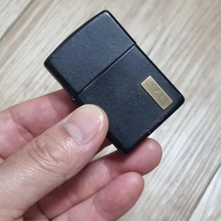 [BUNJANG] Zippo Lighter &