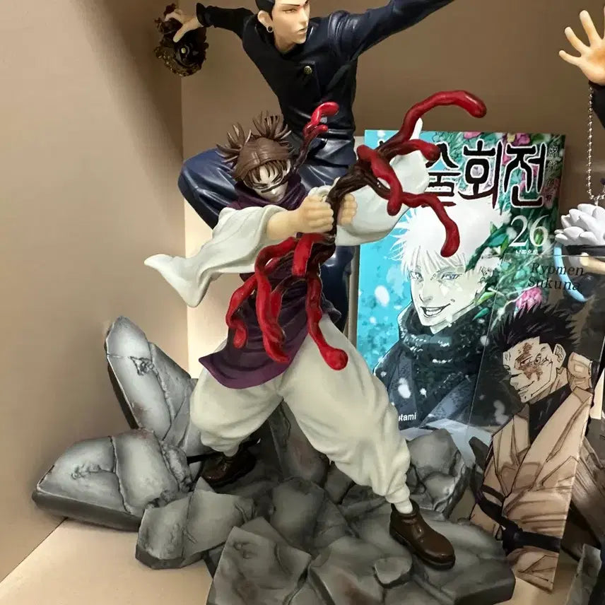 [BUNJANG] Choso Lumina Star Figure / 쵸소우 루미나스타 피규어(수수료 포함)