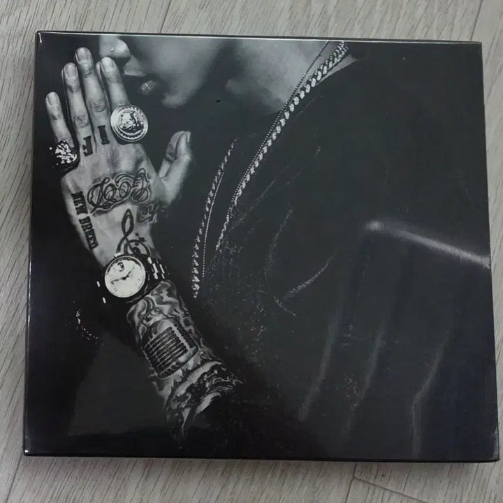 [BUNJANG] Jay Park Vol. 3 Album &
