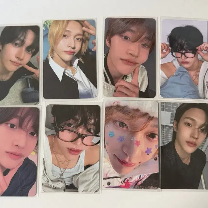 [BUNJANG] RIIZE Wonbin Tokyo Dome Sig Photocard / 라이즈 원빈 포카 도쿄돔 시그 위드뮤