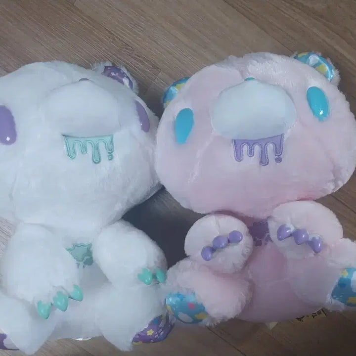 [BUNJANG] Gloomy Bear Dream Cutie Valentine 550 Plush Toy / 글루미베어 드림큐티 발렌타인 550 범용토끼