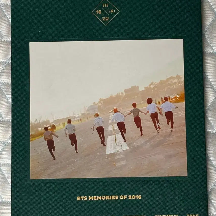 [BUNJANG] BTS Memories of 2016 Photocard / (포카x) BTS MEMORIES OF 2016