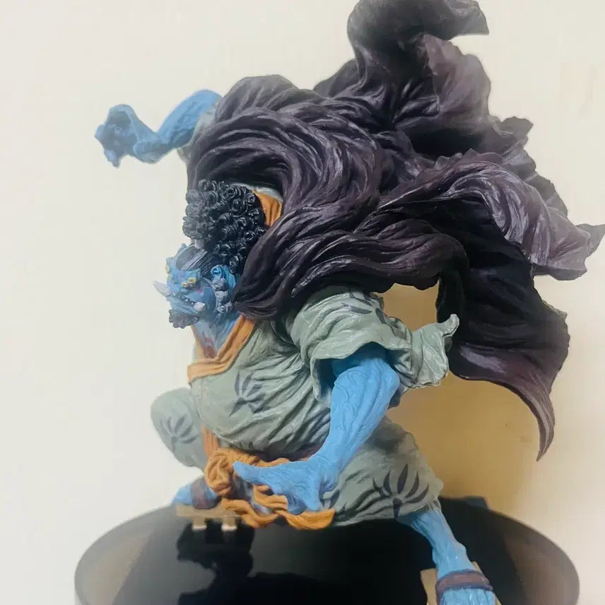 [BUNJANG] Banpresto Grandline Men The Great Pirates 6 Vol. 4 Jinbe Figure / (원피스피규어)반프레스토 조형왕 정상결전6 vol4 징베