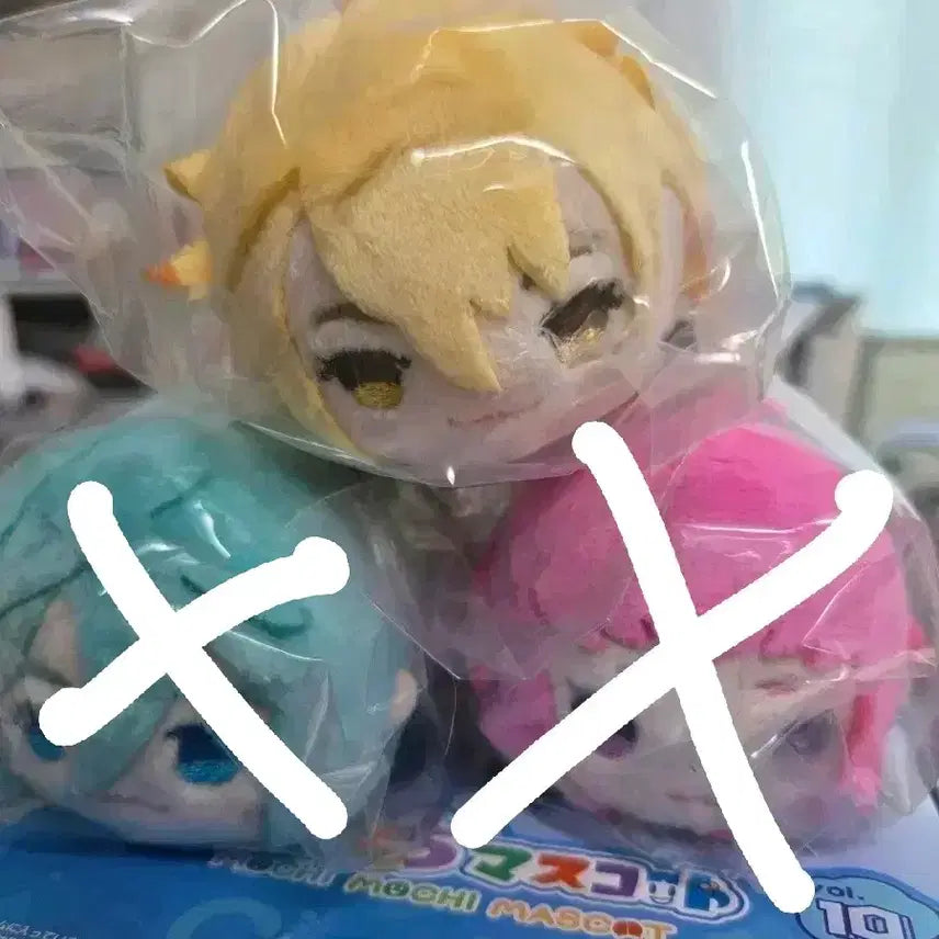 [BUNJANG] Touken Ranbu Mochi Mascot Chiganemaru / 도검난무 모찌마스코트 치가네마루 판매합니다