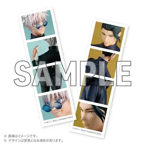 [BUNJANG] Good Smile Company Jujutsu Kaisen Satoru Gojo Suguru Geto 1/7 Scale Figure (Sealed) / (미개봉,특전O) 주술회전 고죠 사토루 게토 스구루 굿스마일컴퍼니 1/7 피규어