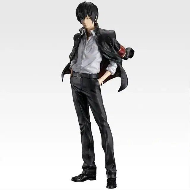 [BUNJANG] Katekyo Hitman Reborn! Ichiban Kuji B, D, E Prize Figures (Hayato, Hibari, Ring Case) / 가정교사히트맨리본 B상 하야토 D상 히바리 E상 링케이스 피규어 가히리 쿠지 제일복권