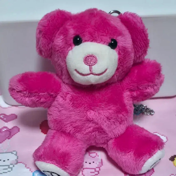 [BUNJANG] BTS V Weverse Official Goods Plush Keychain / 방탄태형 위버스 공식굿즈 인형키링