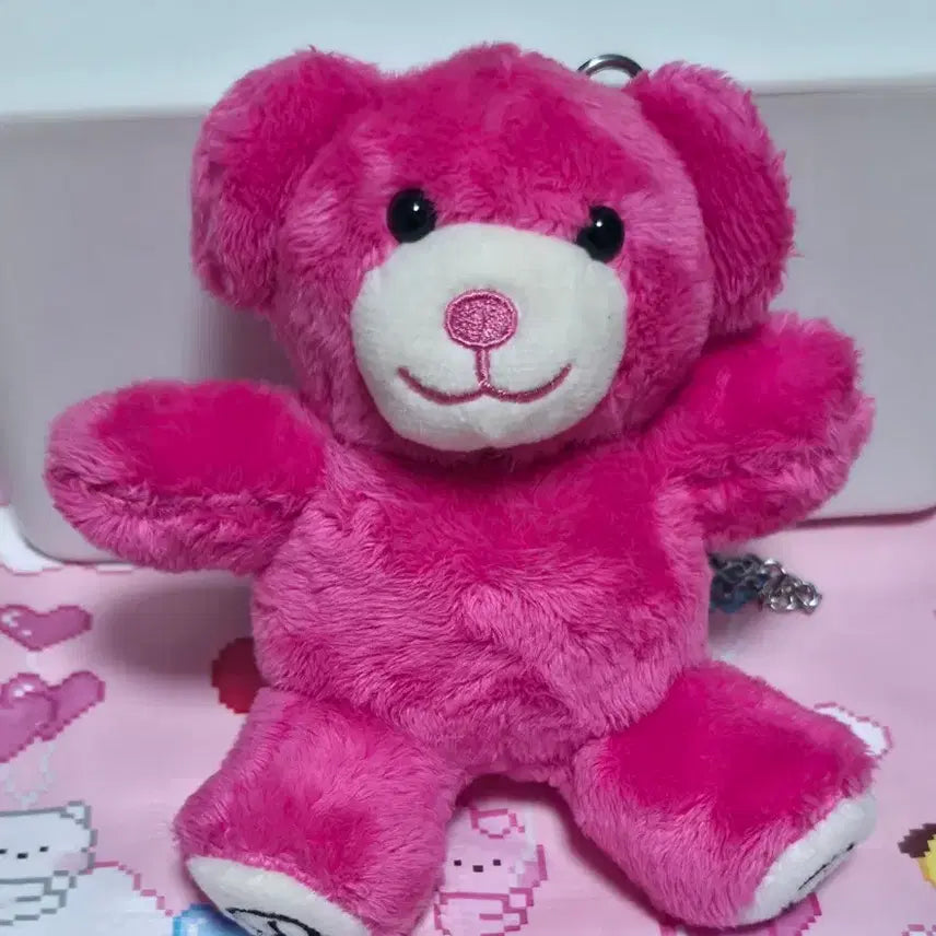 [BUNJANG] BTS V Weverse Official Goods Plush Keychain / 방탄태형 위버스 공식굿즈 인형키링