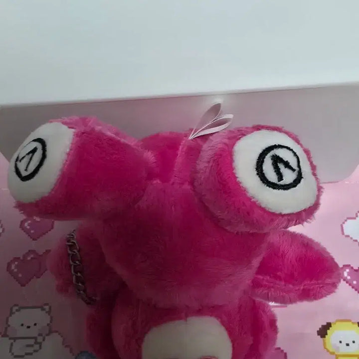 [BUNJANG] BTS V Weverse Official Goods Plush Keychain / 방탄태형 위버스 공식굿즈 인형키링
