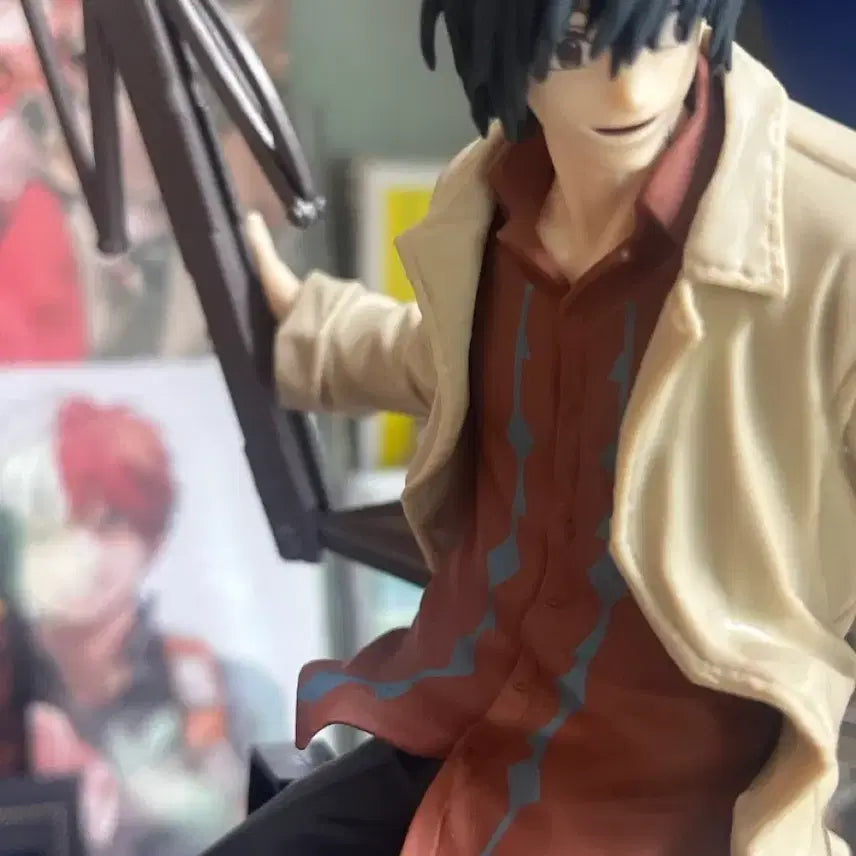 [BUNJANG] Nagumo Figure / 나구모 피규어