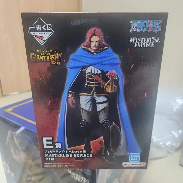[BUNJANG] One Piece Elbaf Ichiban Kuji E Prize Figure (Master Stars Piece) / 원피스 엘바프 제일복권 e상