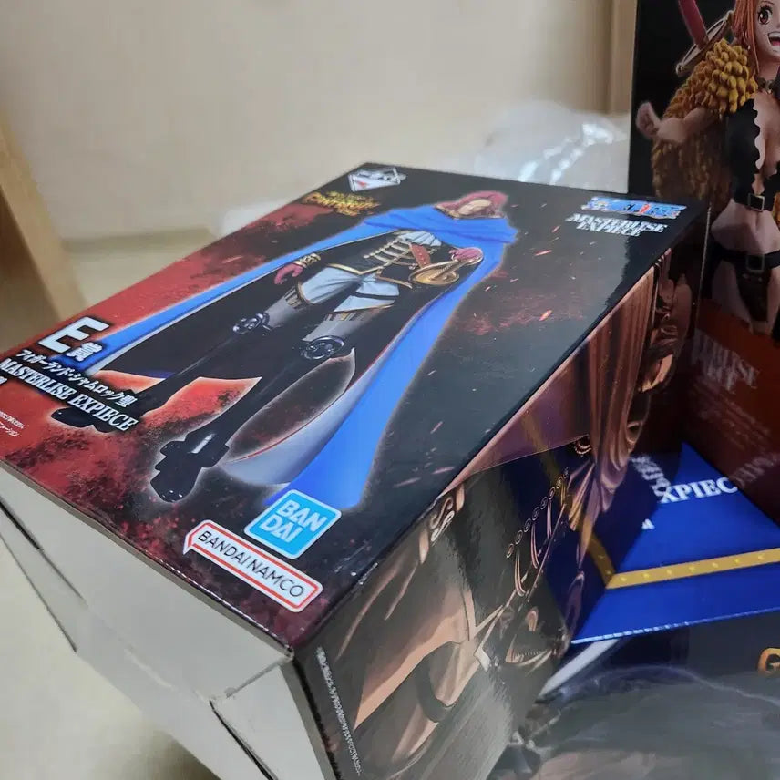 [BUNJANG] One Piece Elbaf Ichiban Kuji E Prize Figure (Master Stars Piece) / 원피스 엘바프 제일복권 e상