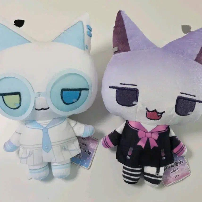 [BUNJANG] Snack Animals Plush Set / snackanimals 스낵애니멀즈 인형 판매합니다