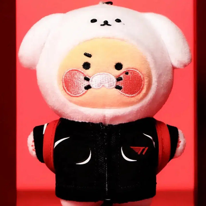 [BUNJANG] T1 Kkoma Keria Sealed Doll / 티원 카카오 콜라보 케리아 미개봉 인형 양도