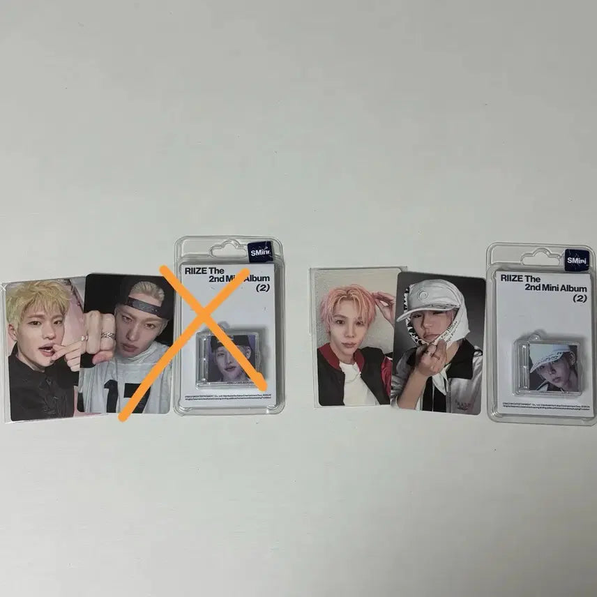 [BUNJANG] RIIZE Mini Album Vol. 1 &