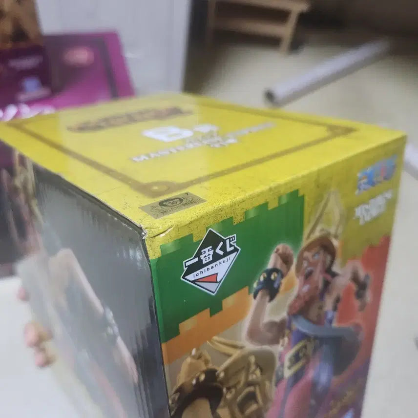[BUNJANG] One Piece Elbaf Ichiban Kuji Ussop Figure B Prize / 원피스 엘바프 제일복권 우솝 b상