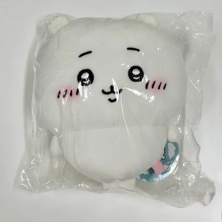 [BUNJANG] Cheekawa Mochi Nui Basic S Size Plush Doll / 치이카와 모찌 누이 기본 s사이즈 누이구루미 인형 모치푸치 먼작귀
