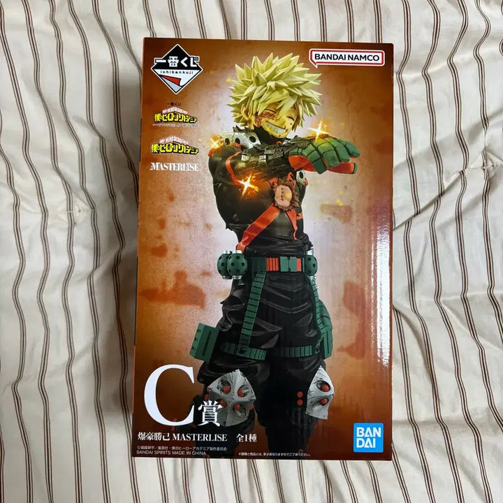 [BUNJANG] Ichiban Kuji My Hero Academia Prize C Katsuki Bakugo Figure / 이치방쿠지 나의 히어로 아카데미아 C상 바쿠고 피규어