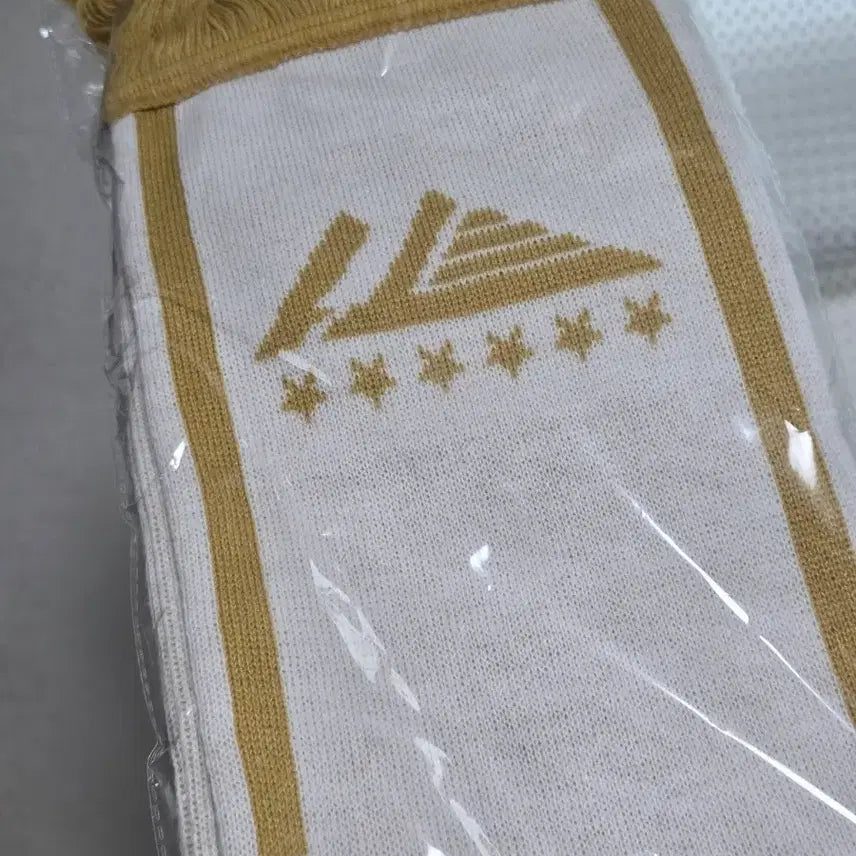 [BUNJANG] T1 Worlds Championship Muffler / 급처) T1 월즈 우승 머플러 6성