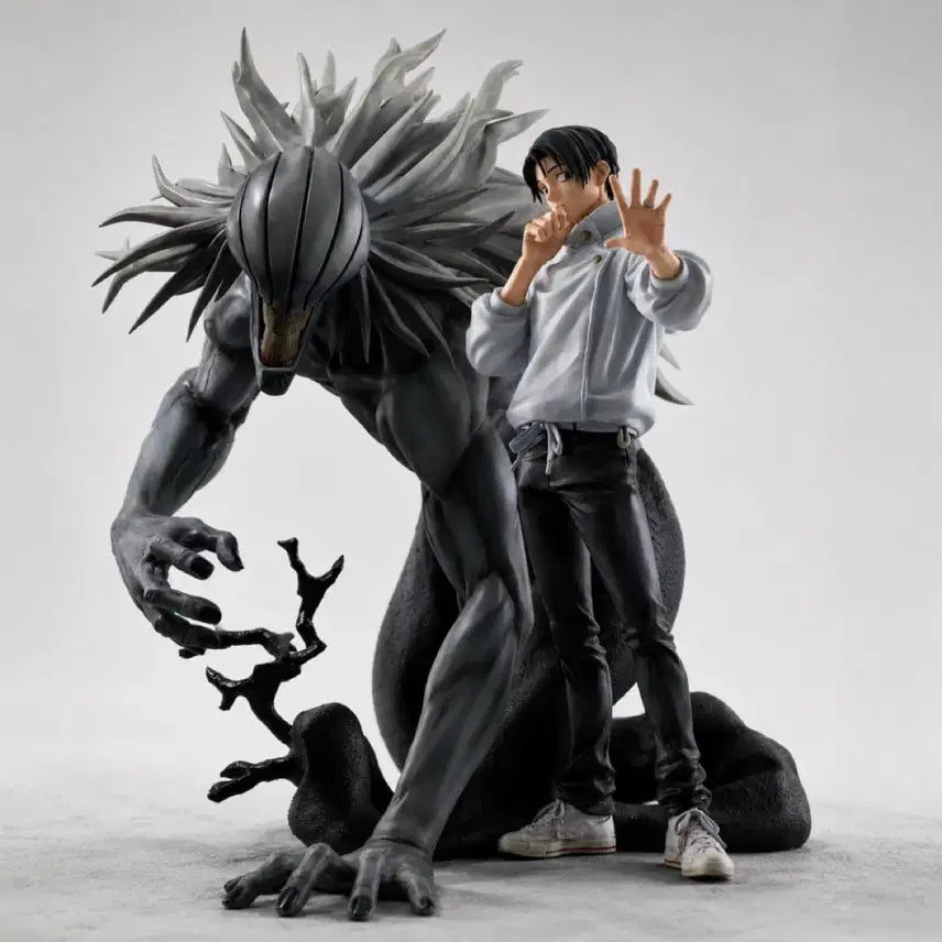 [BUNJANG] Ichiban Kuji Jujutsu Kaisen Volume 0 Yuta G Prize MASTERLISE EXPIECE Figure / 이치방쿠지 주술회전 사멸회유 유타 G상 MASTERLISE EXPIECE 피규어
