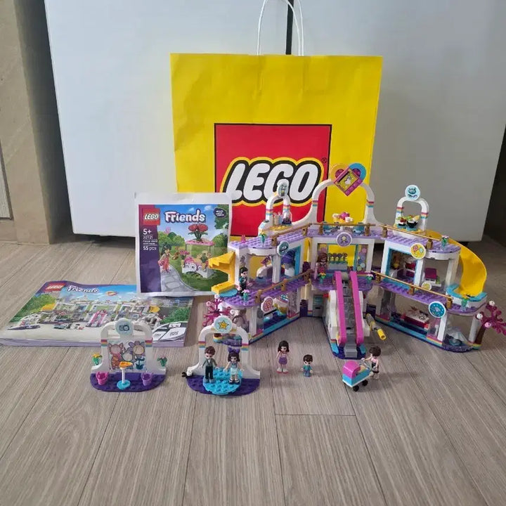 [BUNJANG] LEGO Friends 41450 Heartlake City Shopping Mall / 레고 프렌즈 41450 하트레이크 시티 쇼핑몰
