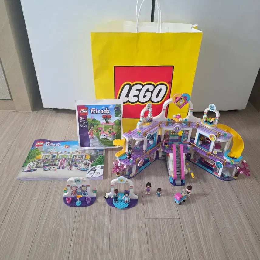 [BUNJANG] LEGO Friends 41450 Heartlake City Shopping Mall / 레고 프렌즈 41450 하트레이크 시티 쇼핑몰