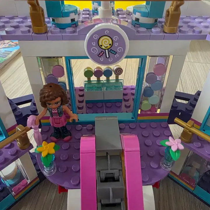 [BUNJANG] LEGO Friends 41450 Heartlake City Shopping Mall / 레고 프렌즈 41450 하트레이크 시티 쇼핑몰