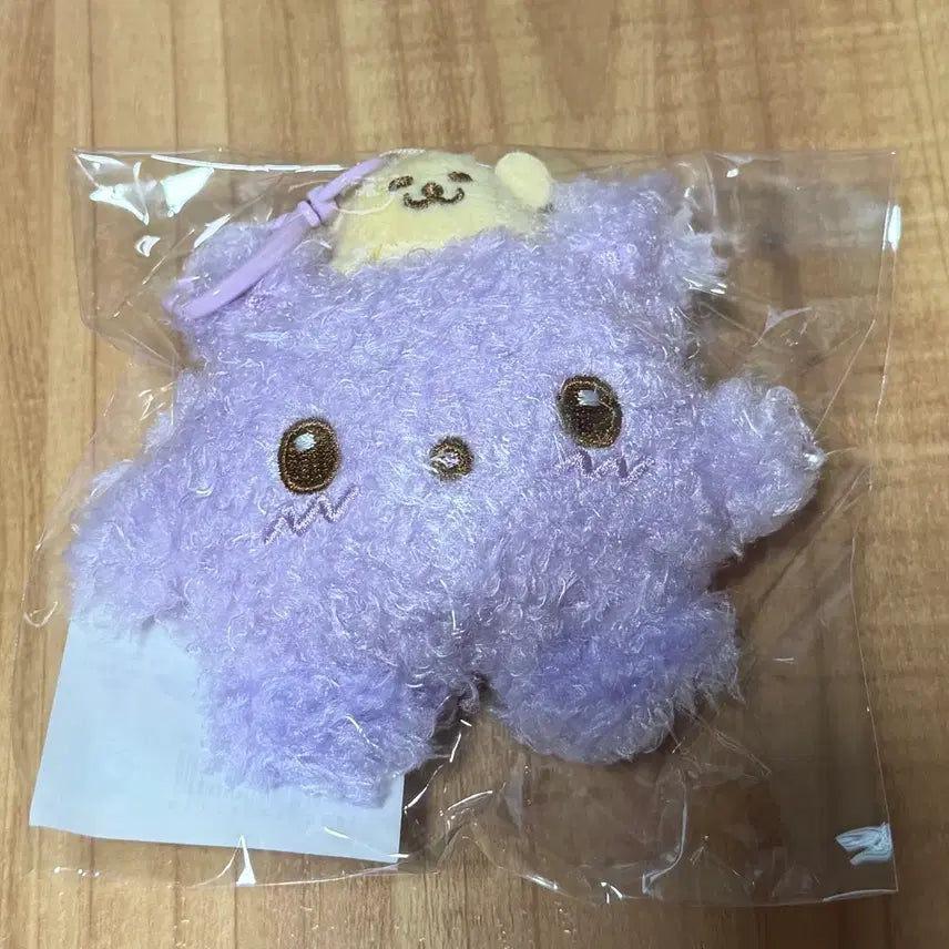 [BUNJANG] Joo Ee Lian Haetoohat Heartchuhat Haekkyuhat Jjulian Doll Keychain (Sealed) / 미개봉) 하츠투하츠 하투하 하뀨하 쭈일리언 주은 인형 키링