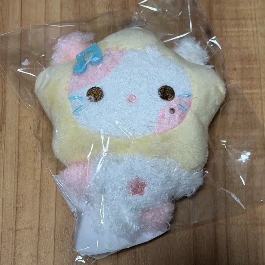 [BUNJANG] Stellar Kim Stella Hatteuhatz Harue Toy Keychain / 미개봉) 하투하 하츠투하츠 하뀨하 인형 스텔냥 스텔라 키링