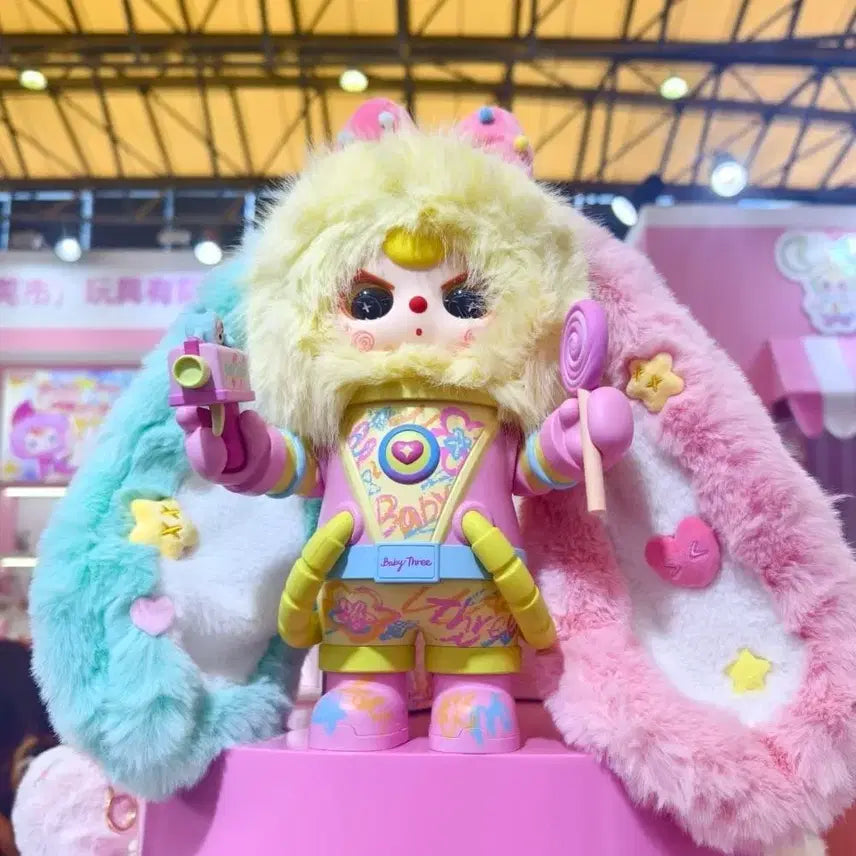 [BUNJANG] Bearbrick Alice 400% Limited Edition / 베이비쓰리 앨리스 400% 한정판