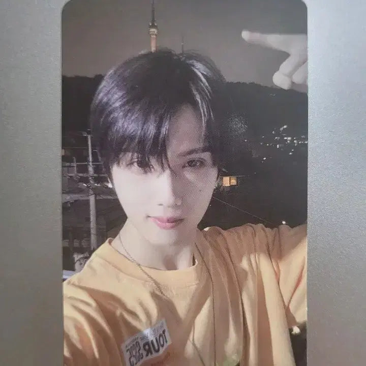 [BUNJANG] NCT Dream Jisung Lucky Draw Photocard / 급처) 드림 팝업 럭드 지성이 포카