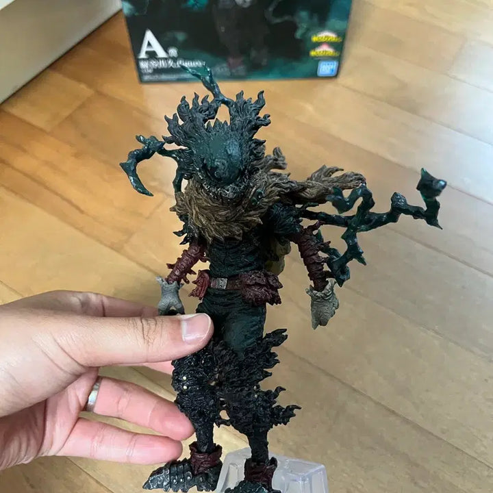 [BUNJANG] Ichiban Kuji My Hero Academia Izuku Midoriya Black Deku A Prize Figure / 제일복권 나의히어로아카데미아 미도리야 데쿠 흑데쿠 A상