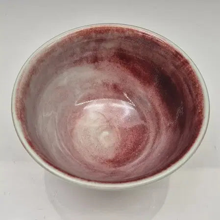 [BUNJANG] Misan Kim Seon-sik Celadon Tea Bowl (8th Generation Intangible Cultural Heritage) / 무형문화재 8대째  미산 김선식선생 - 진사다완/