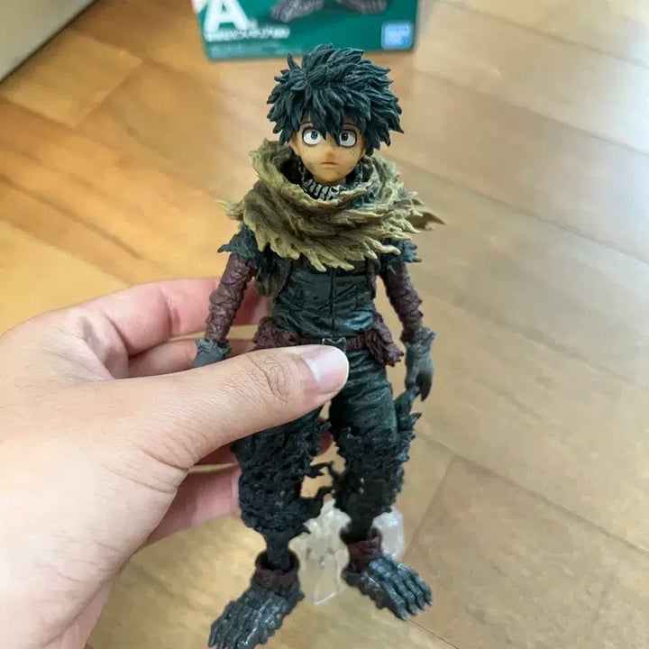 [BUNJANG] Ichiban Kuji My Hero Academia Izuku Midoriya Deku -vs- A Prize Figure / 제일복권 나의히어로아카데미아 미도리야 데쿠 -vs- A상 피규어