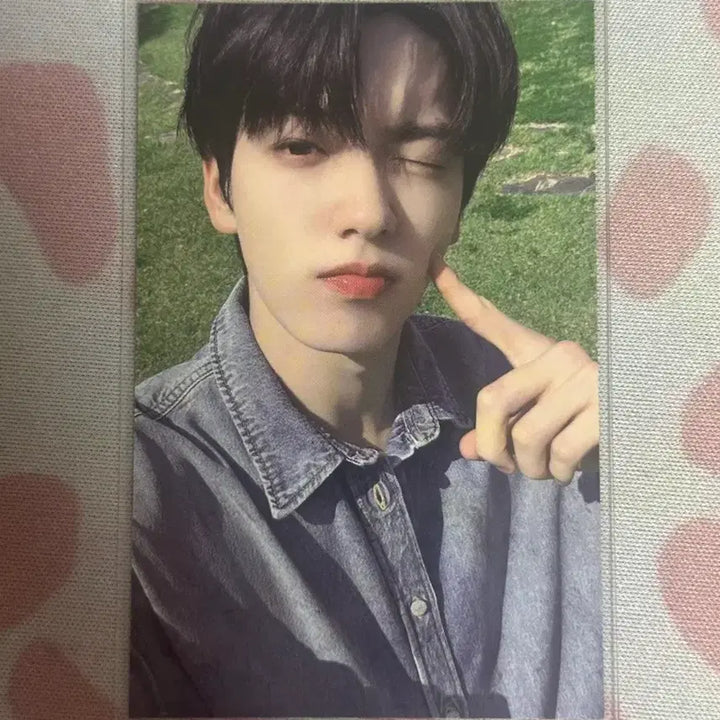 [BUNJANG] TXT Act : Tomorrow TXT Live Photozone Soobin / txt 투모로우바이투게더 액트 투모로우콘 모아존 수빈