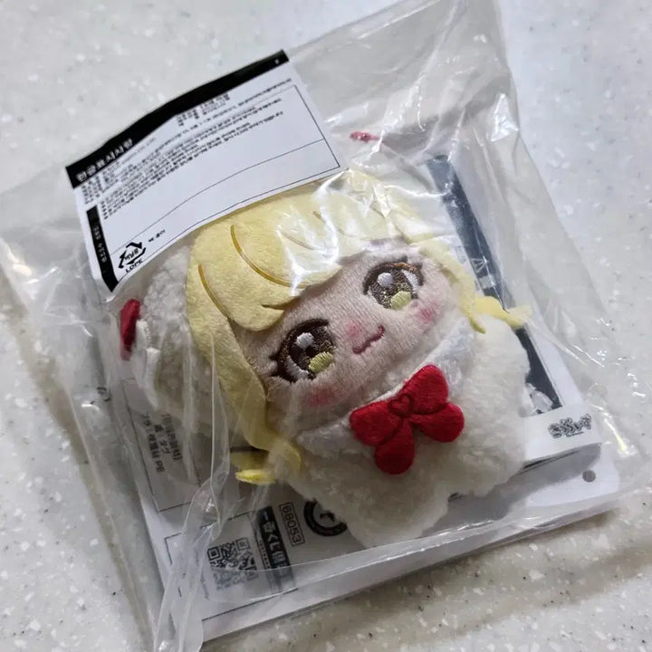 [BUNJANG] THE iDOLM@STER Kotone Nui Mascot Prize F Ichiban Kuji / 아이마스 가쿠마스 아이돌마스터 코토네 누이 마스코트 F상 쿠지 제일복권