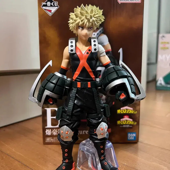 [BUNJANG] Ichiban Kuji My Hero Academia Katsuki Bakugo Companion Figure B Prize / 제일복권 나의히어로아카데미아 바쿠고 동료 B상 피규어