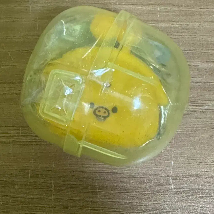 [BUNJANG] Rilakkuma Kiiroitori Face Silicone Coin Pouch (Sealed) / 리락쿠마 얼굴 실리콘 동전지갑 키이로이토리 미개봉 판매