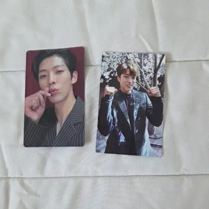 [BUNJANG] INFINITE Sungyeol Bundle Set Photocard / 인피니트 성열 포카 일괄