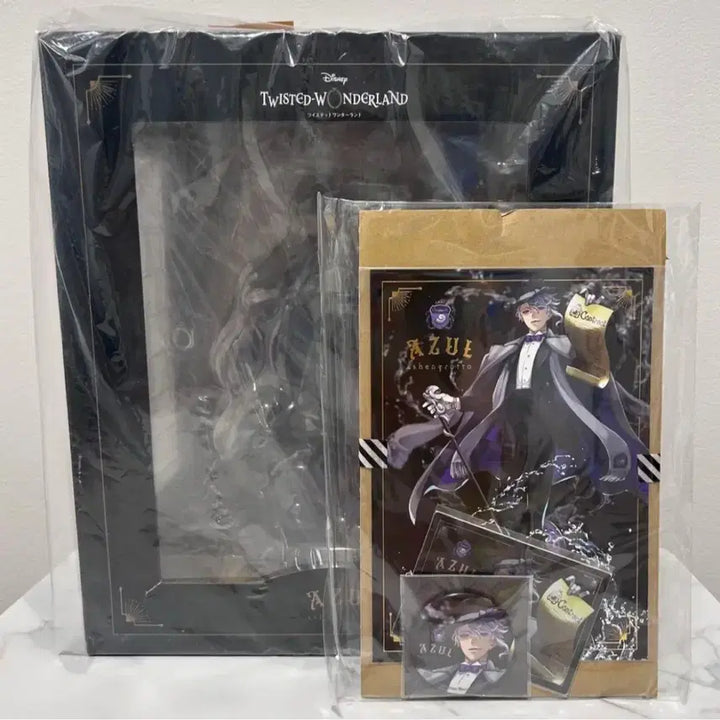 [BUNJANG] Twisted Wonderland Azul Ashengrotto 1/8 Scale Figure / 트위스테 아즐 아셴그로토 1/8 스케일 피규어
