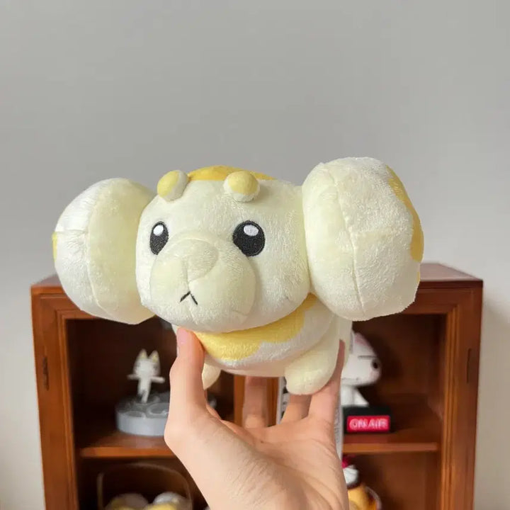 [BUNJANG] Pokemon Center Golem Plush / 포켓몬센터 쫀도기 인형