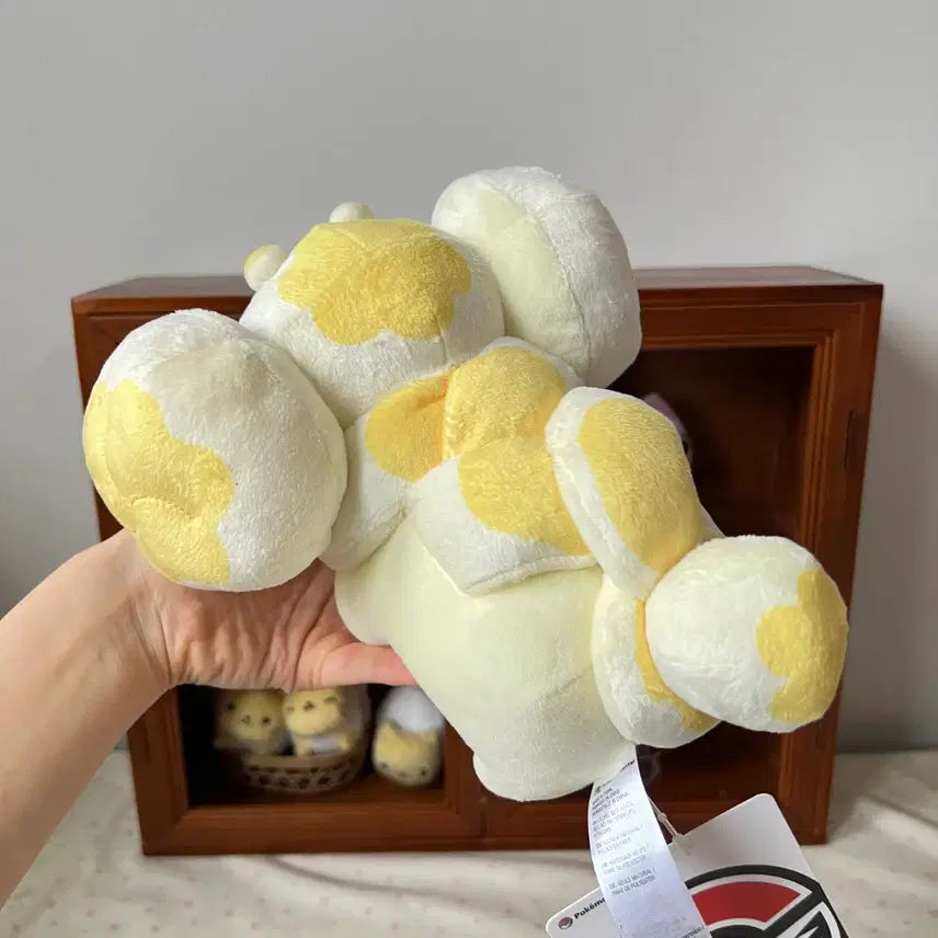 [BUNJANG] Pokemon Center Golem Plush / 포켓몬센터 쫀도기 인형