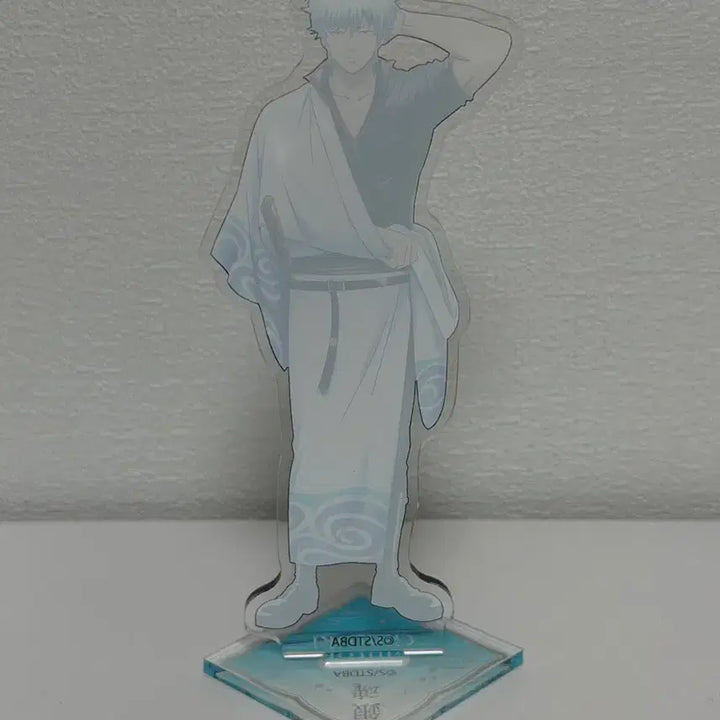 [BUNJANG] Gintama Gintoki Acrylic Stand / 은혼 긴토키 아크릴 스탠드