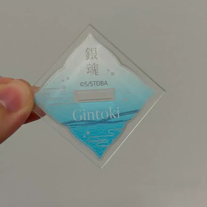 [BUNJANG] Gintama Gintoki Acrylic Stand / 은혼 긴토키 아크릴 스탠드