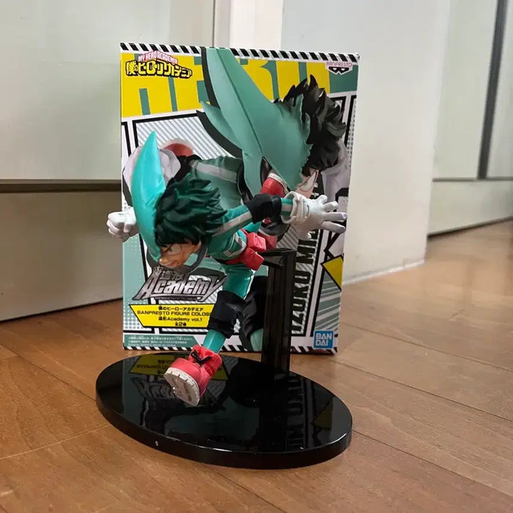[BUNJANG] My Hero Academia Izuku Midoriya Banpresto Figure Colosseum Vol. 1 / 나의히어로아카데미아 미도리야 이즈쿠 반프레스토 피규어 콜로세움 vol.1