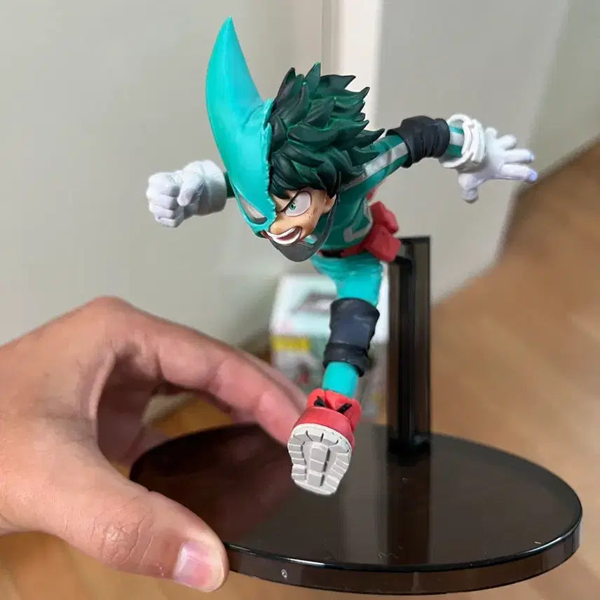 [BUNJANG] My Hero Academia Izuku Midoriya Banpresto Figure Colosseum Vol. 1 / 나의히어로아카데미아 미도리야 이즈쿠 반프레스토 피규어 콜로세움 vol.1