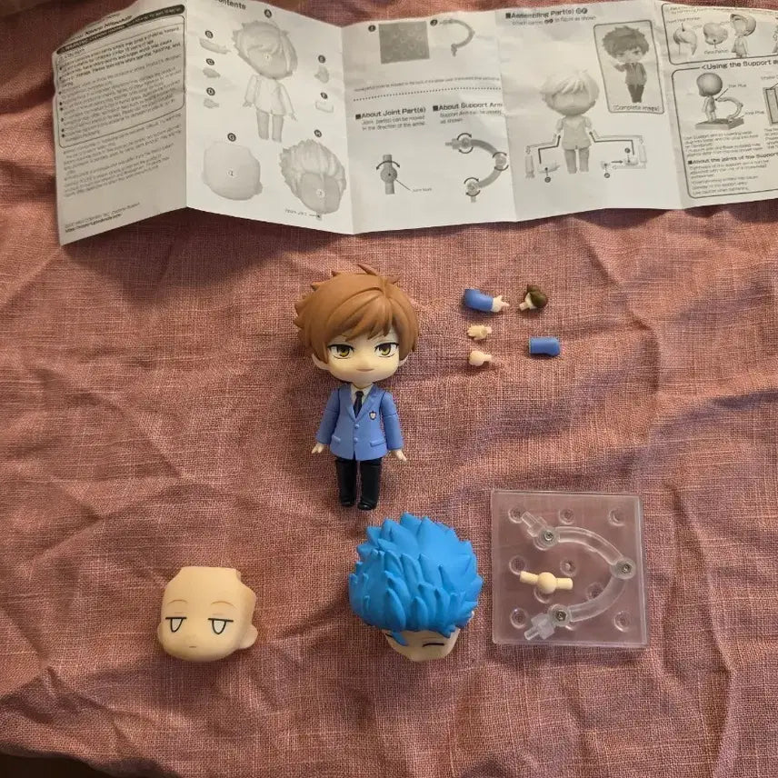 [BUNJANG] Nendoroid Kaoru Hitachiin / 넨도로이드 히타치인 카오루