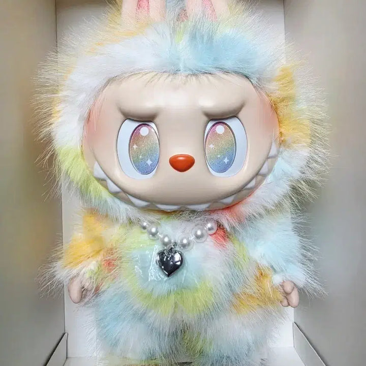[BUNJANG] Pop Mart Labubu Rock the Universe Figure / 팝마트 라부부 락더유니버스