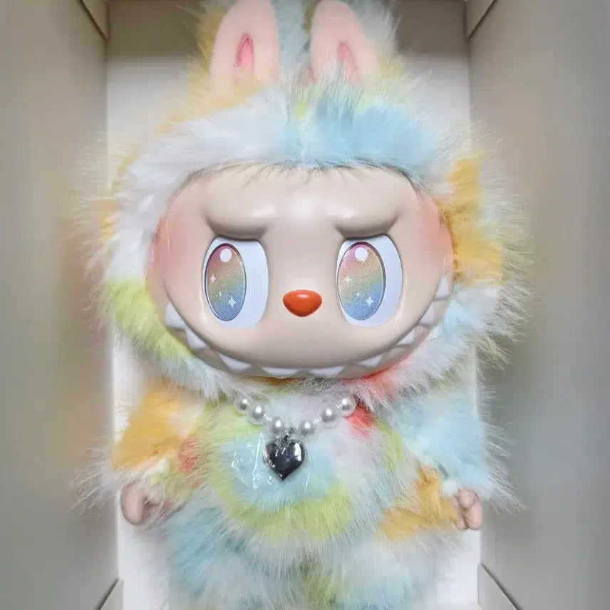 [BUNJANG] Pop Mart Labubu Rock the Universe Figure / 팝마트 라부부 락더유니버스